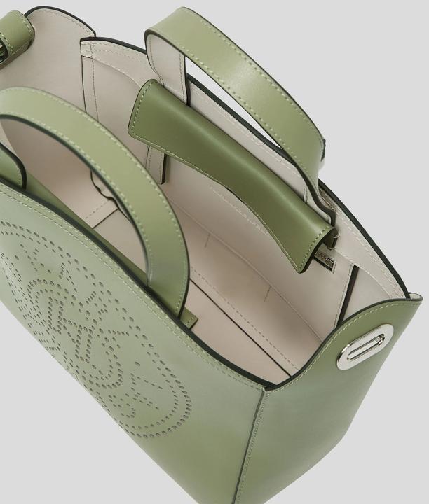 Produktbild Karl Lagerfeld Circle Tote Perforated