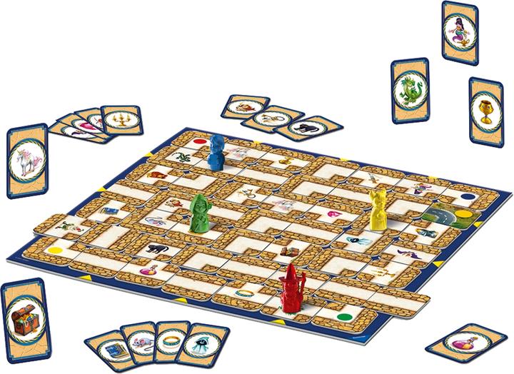 Produktbild Ravensburger Das verrückte Labyrinth (Deutsch)