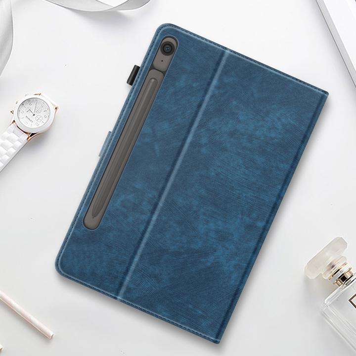 Produktbild Avizar Business Etui, Fächer und Standfunktion Series (Samsung Galaxy Tab S10 FE)