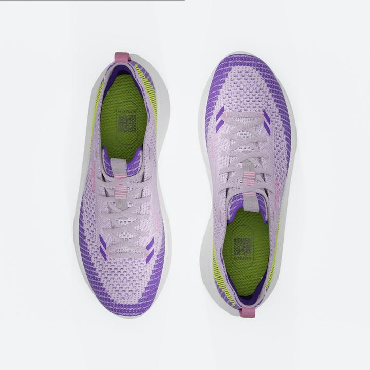 Produktbild Kiprun Laufschuhe Damen - KS lila (42)