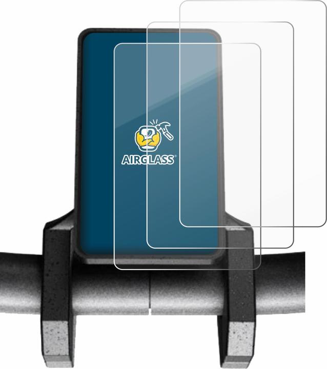 Actual product image BROTECT Protective glass screen protector Display protection Glass armoured film clear