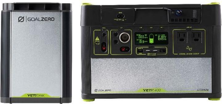 Produktbild Goal Zero Yeti Tank V3