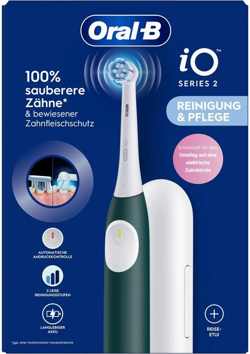 Produktbild Oral-B iO Series 2 (Oszillierende Zahnbürste)