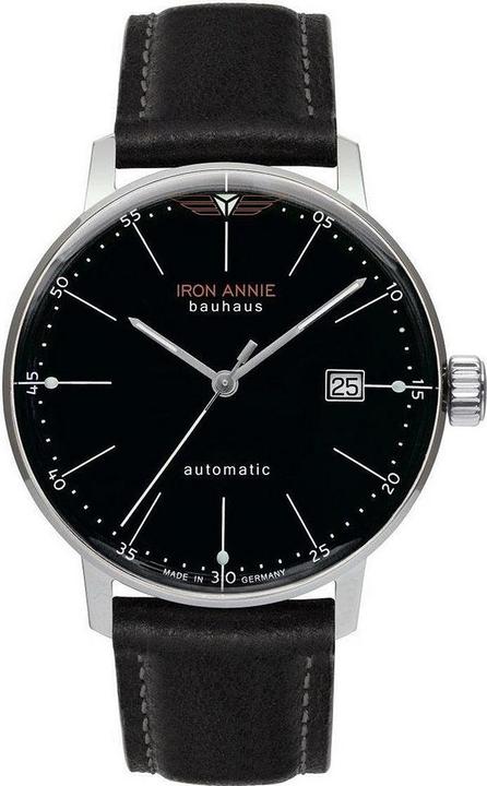 Image du produit Iron Annie Montre automatique Bauhaus 5050-2 (Montre analogique, 40 mm)