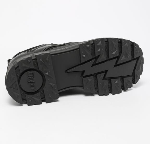 Actual product image Buffalo Aspha HYB Platform Sneaker (40)