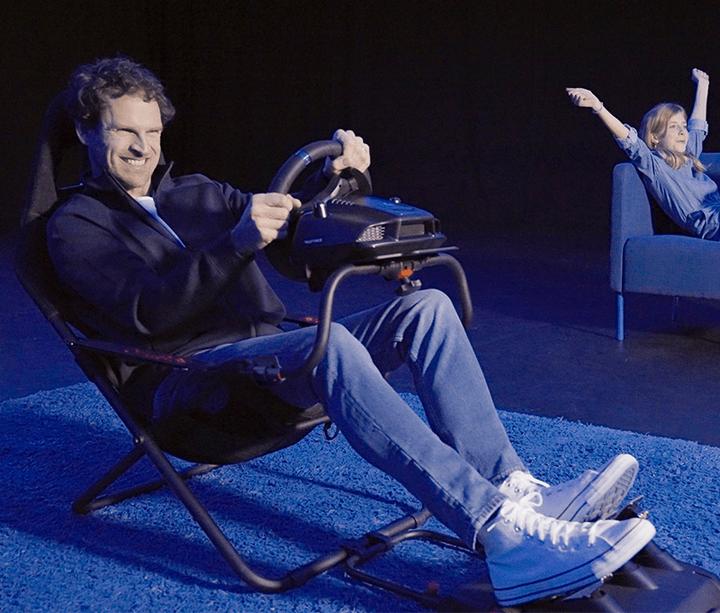 Actual product image Playseat Challenge