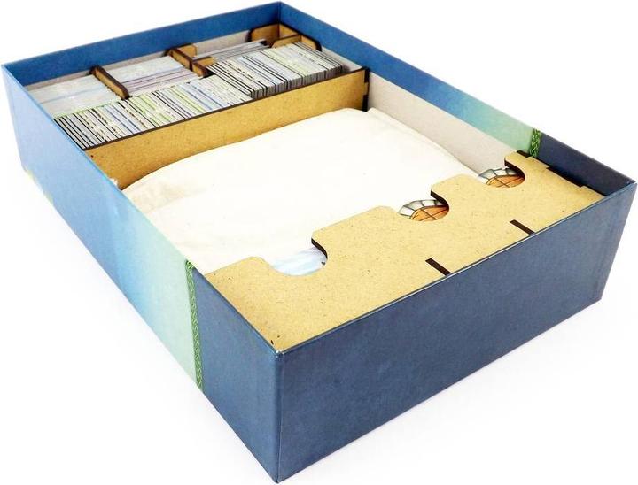 Produktbild Feldherr SKYE - Brettspiel Organizer für Isle of : Vom Häuptling zum König + Erweiterungen W