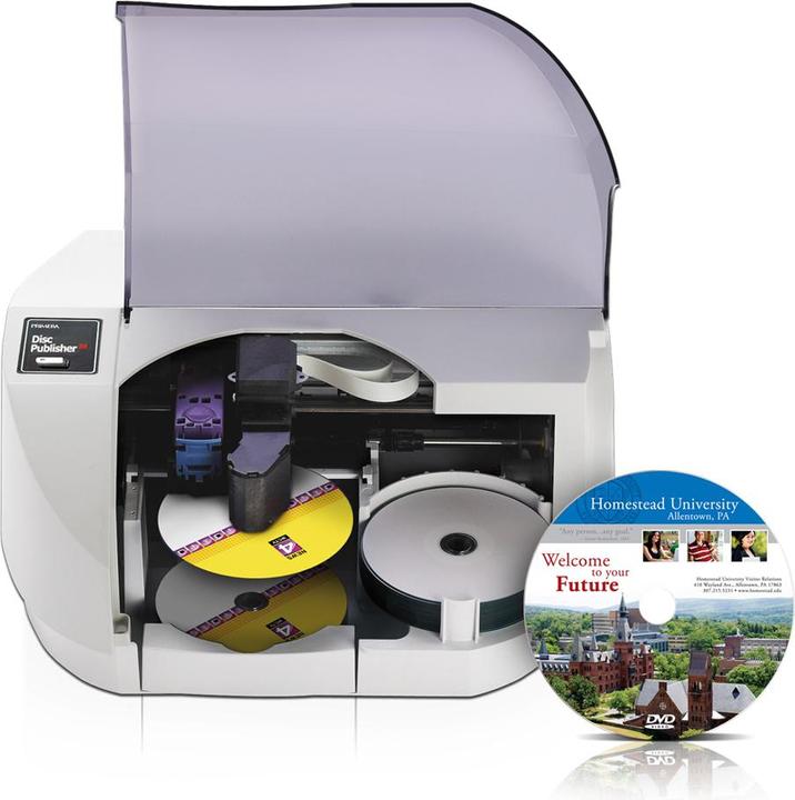 Produktbild Primera DiscPublisher SE-3 DVD