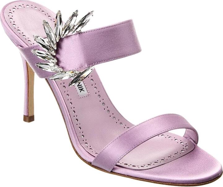 Produktbild Manolo Blahnik Chivela 090 Sandals (40)