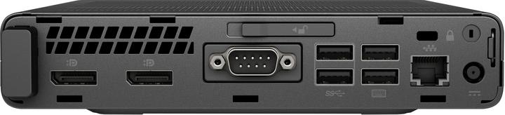 Produktbild HP EliteDesk 800 G3 Mini (Intel Core i7-7700, 16 GB, 512 GB)