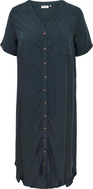 Actual product image Only Loose fit curvy blouse dress (46)
