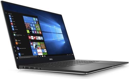 Produktbild Dell Precision 5520 (15.60", Intel Core i7-7820HQ, 16 GB, 512 GB, CH)