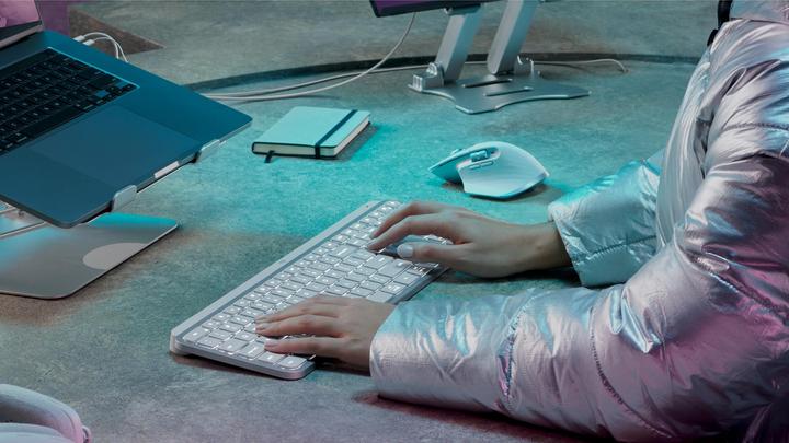 Immagine prodotto Logitech Tasti MX S (DE, Senza fili)