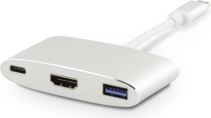 Immagine prodotto LMP USB-C 3.1 a (USB 3.0, HDMI, 3.70 cm)