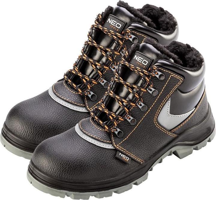 Image du produit Neo Tools Work ankle boots (insulated work ankle S3 SRC, steel toe and insole, size 45) (S3, 45)