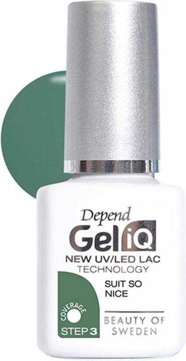 Gel IQ Vernis 5 ml