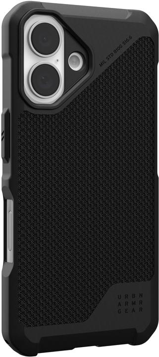 Actual product image UAG Metropolis LT (Apple iPhone 16)