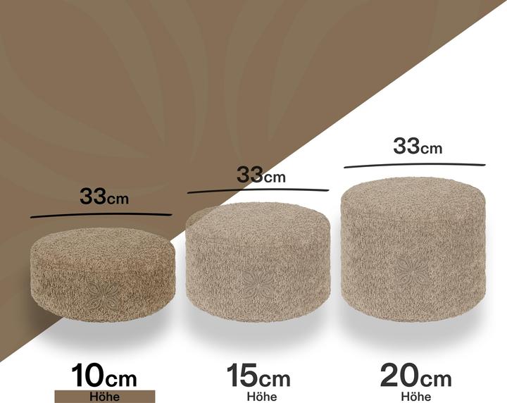 Produktbild Omnana CUSHY Meditationskissen
