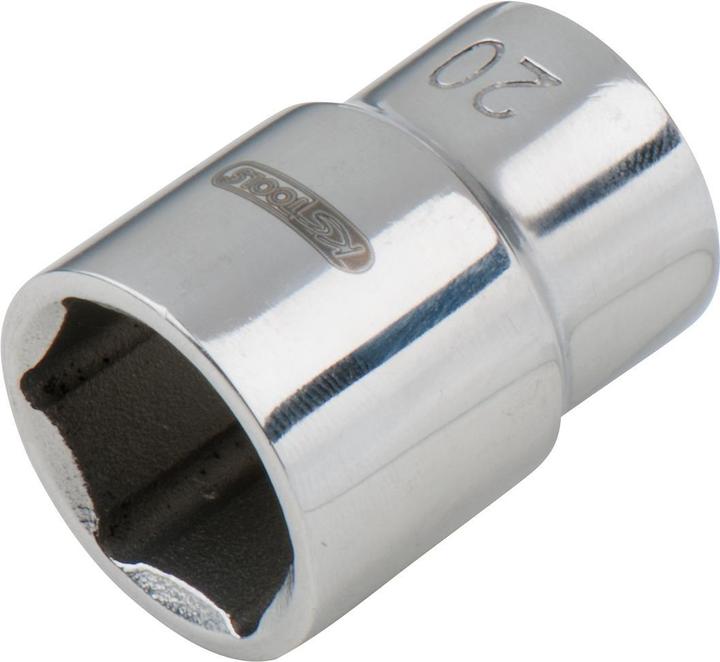 Produktbild KS Tools EDELSTAHL 1/2" Stecknuss (26 mm)