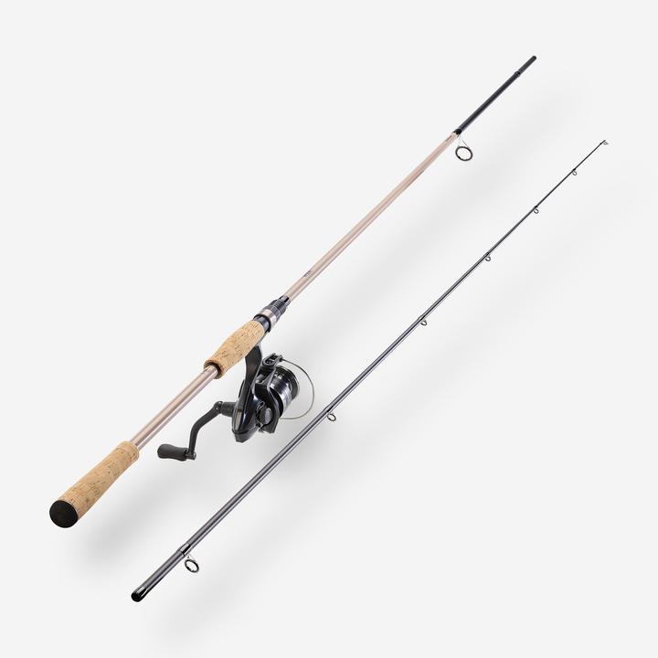 Image du produit Caperlan WXM 100 (Tige ronde, 22.86 cm)