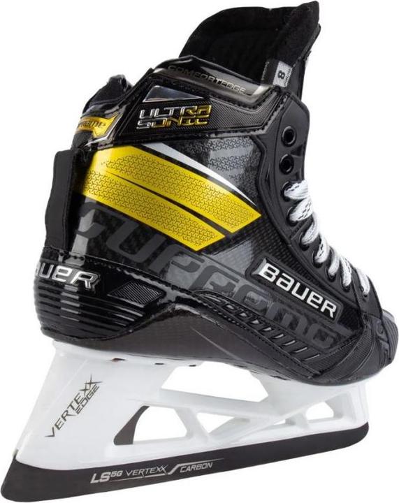 Actual product image Bauer Supreme UltraSonic SR goalkeeper skates 7 (EU 42) EE (42)