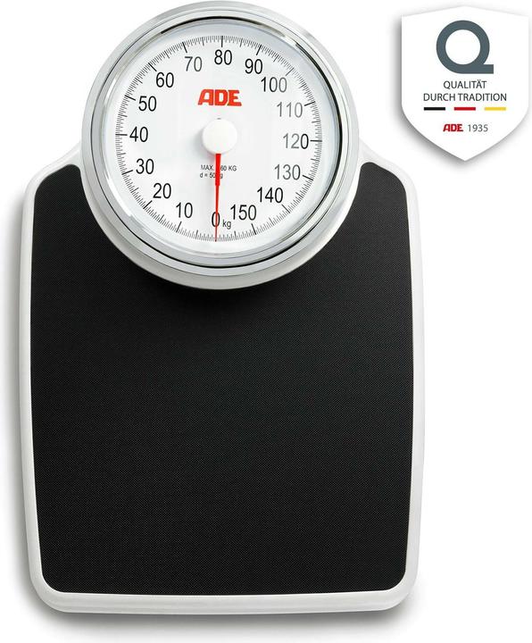 Actual product image ADE Personal analogue scale (160 kg)