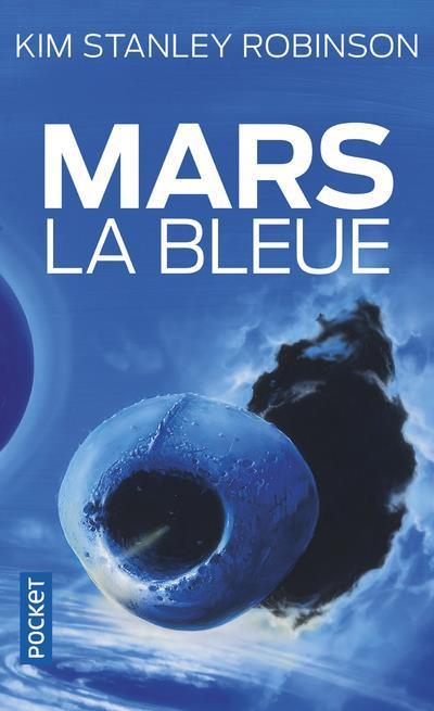 Produktbild Mars la bleue (Französisch, Robinson Kim Stanley, 2018)
