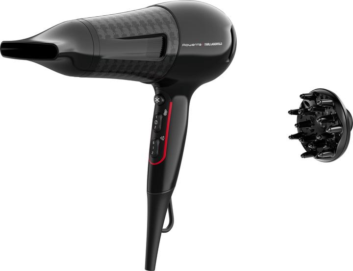 Rowenta CV591LF0 Karl Lagerfeld Powerline