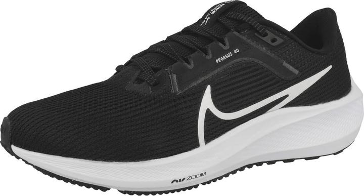 Immagine prodotto Nike AIR ZOOM PEGASUS 40 DONNE NERO/BIANCO-ANTRACITE Taglia: 10 (42)