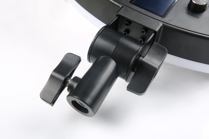 Produktbild Viltrox VL-600T (Ringleuchte)