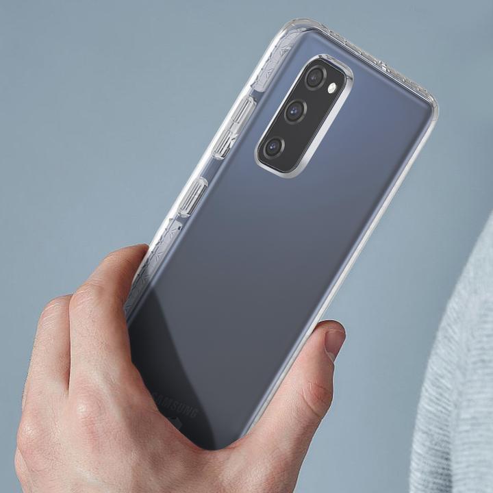 Immagine prodotto Bigben Connected FC Samsung G S20FE Custodia trasparente (Samsung Galaxy S20 FE)