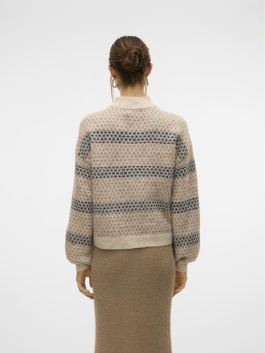 Actual product image Vero Moda VMTRIXIE Pullover Knitted jumper (L)
