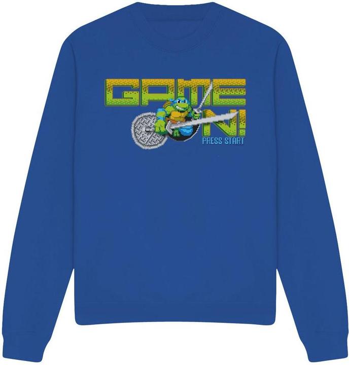 Produktbild Teenage Mutant NT Game On! Sweatshirt (S)