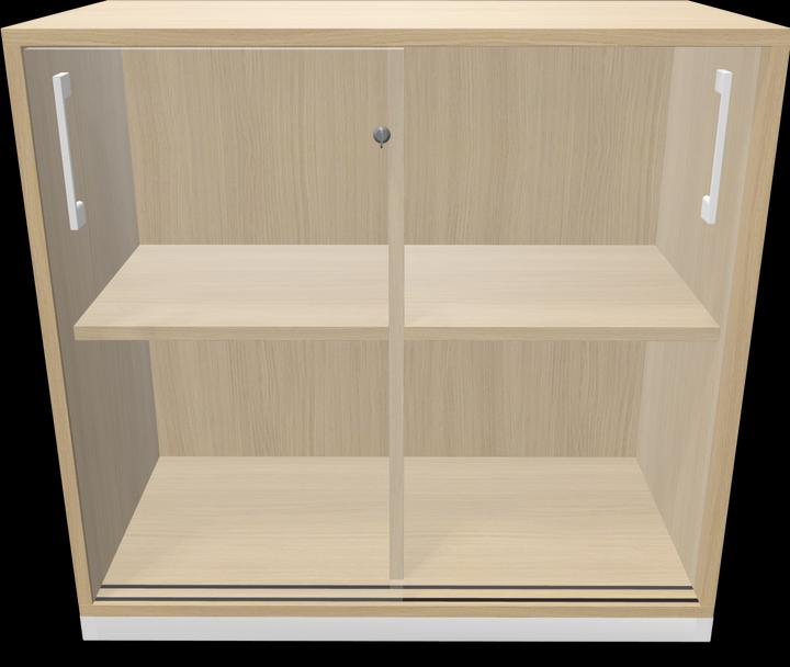 Image du produit Narbutas Choix de l'armoire à portes coulissantes (80 x 40 x 76 cm)