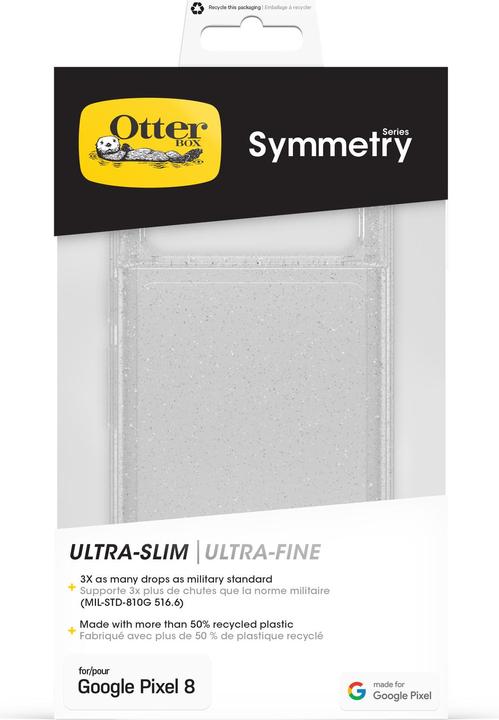 Actual product image OtterBox Symmetry (Google Pixel 8)