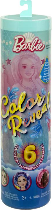 Immagine prodotto Mattel Barbie Color Reveal