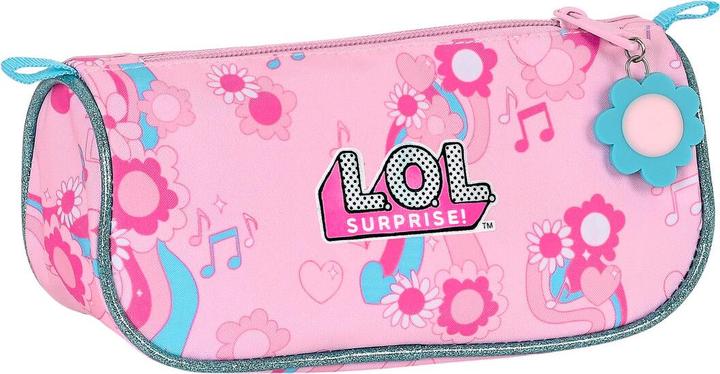 Image du produit L.O.L. Surprise! Étui Surprise! Glow girl Rose (20 x 8.5 x 8 cm)