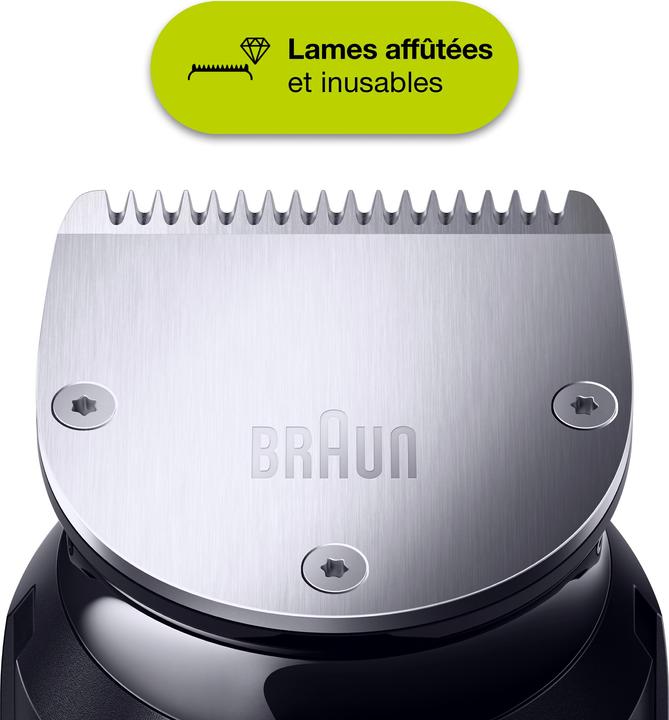 Actual product image Braun BT7240