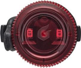 Actual product image Blackburn Click rear (4 lm)