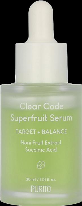 Immagine prodotto Purito SEOUL - Siero al superfrutto Clear Code (30 ml)
