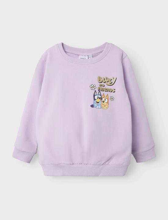 Actual product image Name it Bluey Sweatshirt (92)