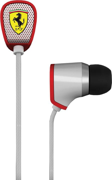 Immagine prodotto Logic3 Ferrari della Scuderia R100 (Cablato)