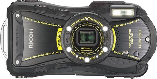Image du produit Pentax Ricoh WG-20 (1/2,3'')
