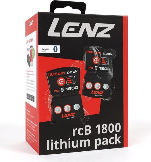 Produktbild Lenz Lithium-Pack rcB 1800 (One Size)