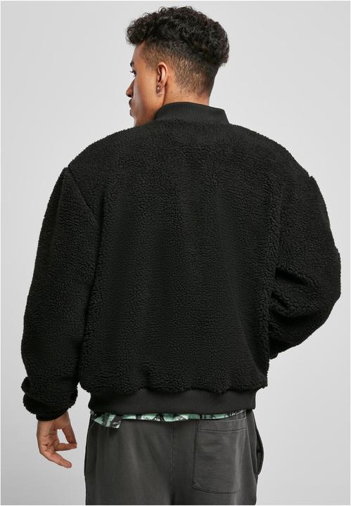 Actual product image Urban Classics Boxy Sherpa Jacket (3XL)