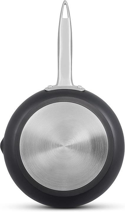 Immagine prodotto Zyliss Ultimate Pro (20 cm, Padella per friggere, Acciaio inossidabile, Alluminio)