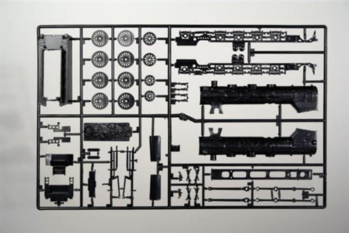 Actual product image Italeri Multi-purpose locomotive class 41