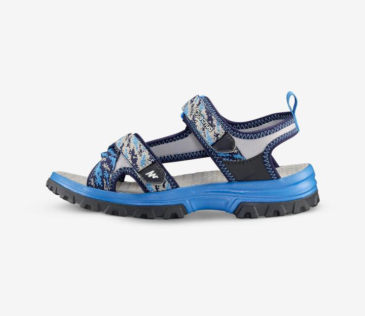 Actual product image Quechua SANDALES MH120 JR BOY (37)
