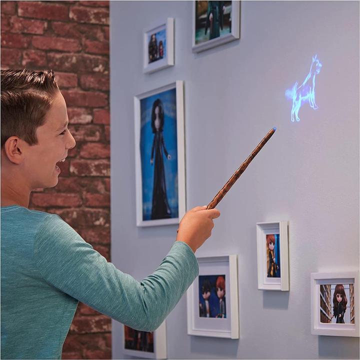 Image du produit Spin Master HP Patronus-Projection-Zauberstab Harry