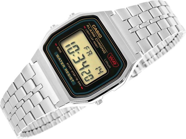 Produktbild Casio Collection Vintage A164WA-1VES (007) (Geschenkset, 10 mm)